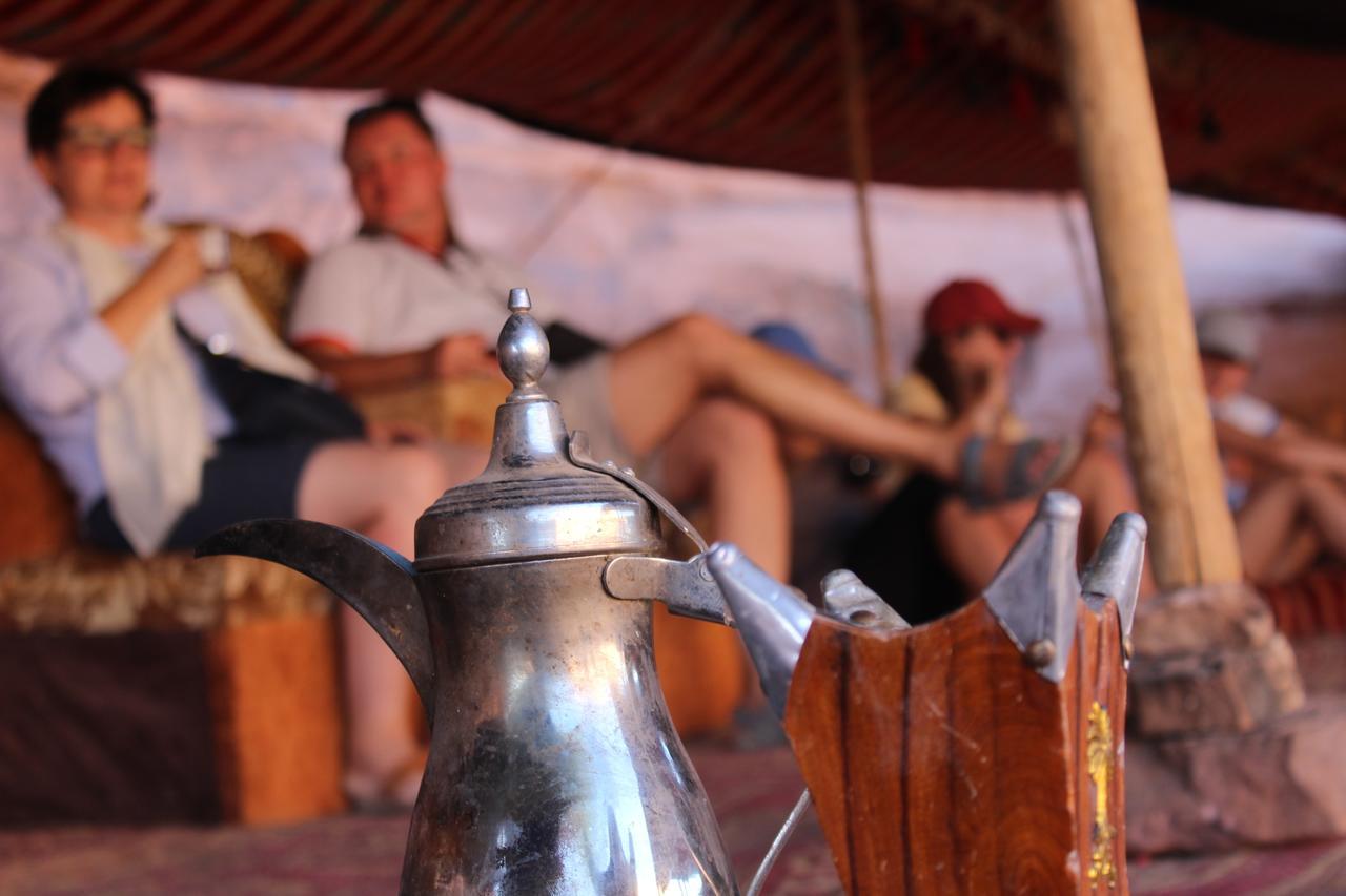 Jamal Rum Camp Ram Vadisi Dış mekan fotoğraf