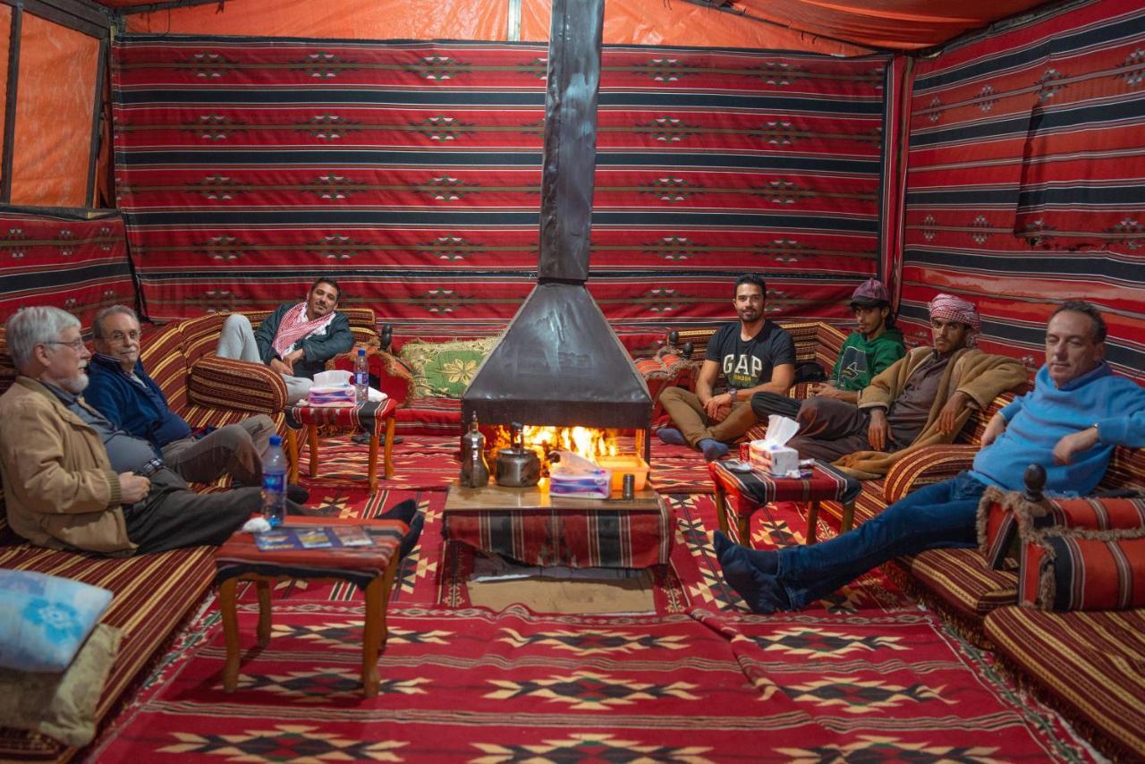 Jamal Rum Camp Ram Vadisi Dış mekan fotoğraf